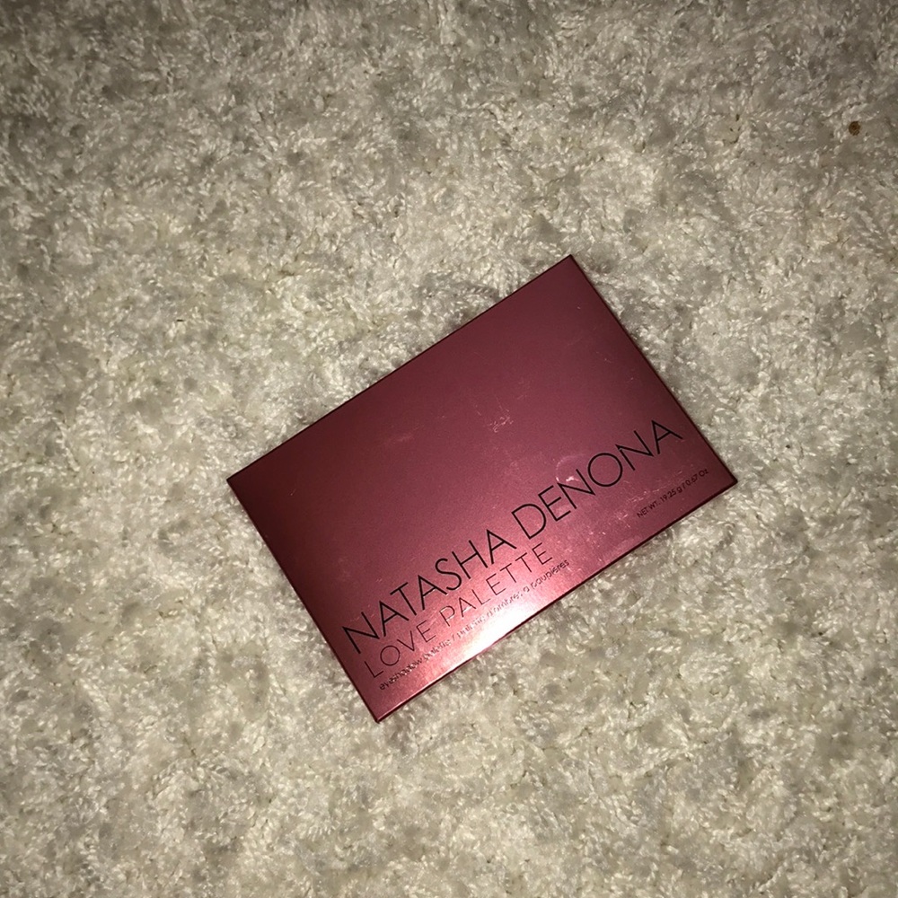Natasha Denona Love Palette